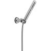 imageDelta Faucet Trinsic Single Spray WallMount Hand Shower Hand Held Shower with Hose Black Handheld Shower Head Hand Shower Handheld Shower Matte Black 55085BLChrome