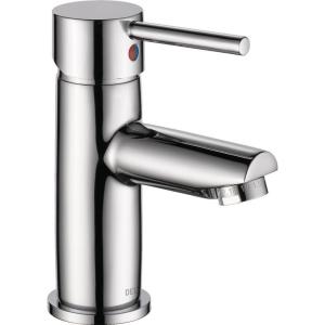imageDELTA 559LFPP Trinsic Single Hole 725 x 600 x 625 inches ChromeChrome