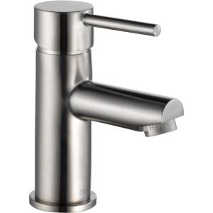 imageDELTA 559LFPP Trinsic Single Hole 725 x 600 x 625 inches ChromeStainless