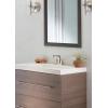 imageDELTA 2564BLMPUDST Ashlyn Bathroom Faucet Matte BlackStainless
