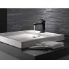 imageDELTA 567LFBLMPU Ara Single Hole 12 GPM Water Flow Matte BlackMatte Black
