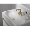 imageDelta Faucet Stryke Gold Bathroom Faucet Centerset Bathroom Faucet with Cross Handles Diamond Seal Technology Metal Drain Assembly Champagne Bronze 257766CZMPUDSTLumicoat Champagne Bronze