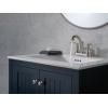 imageTwo Handle Centerset Bathroom FaucetStainless