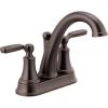 imageTwo Handle Centerset Bathroom FaucetVenetian Bronze