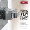 imageDELTA FAUCET T27876SSLHP 17 Series Integrated Three Function Less Handle Shower Trim with Diverter StainlessChrome
