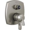 imageDELTA FAUCET T27876SSLHP 17 Series Integrated Three Function Less Handle Shower Trim with Diverter StainlessStainless