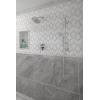 imageDELTA FAUCET T27897 Chrome Cassidy Traditional Monitor 17 Series Valve Trim with 3Setting Integrated DiverterChrome
