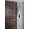 imageDELTA FAUCET T27T967CZ Angular Modern TempAssure 17T Series Valve 6Setting Integrated Shower Trim with Diverter Champagne BronzeMatte Black