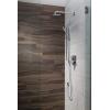 imageDELTA FAUCET T27T967CZ Angular Modern TempAssure 17T Series Valve 6Setting Integrated Shower Trim with Diverter Champagne BronzePolished Nickel