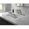 imageDelta Faucet 3599LFKSPRMPU Pivotal Widespread Black StainlessStainless