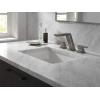 imageDelta Faucet 3599LFKSPRMPU Pivotal Widespread Black StainlessWithout Lumicoat