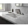 imageDelta Faucet 3599LFKSPRMPU Pivotal Widespread Black StainlessWithout Lumicoat