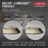 imageDelta Faucet 543PNPRMPUDST Trillian Lavatory Lumicoat Polished Nickel