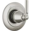 imageDELTA T11935BL Saylor Diverter Trim Matte BlackStainless