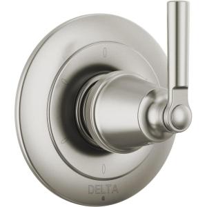 imageDELTA T11935BL Saylor Diverter Trim Matte BlackStainless