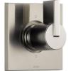imageDelta Faucet Vero 6Setting Shower Handle Diverter Trim Kit Champagne Bronze T11953CZ Valve Not IncludedStainless