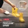 imageDelta Faucet 7Setting In2ition 2in1 Dual Shower Head with ProClean Spray Chrome Round Shower Head with Hose Hand Held Shower Head 175 GPM Lumicoat Chrome 58651PR