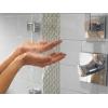 imageDelta Faucet Ara 6Setting Shower Handle Diverter Trim Kit Diverter Valve Trim Kit Chrome 6 Way Shower Diverter Delta Diverter Trim Chrome T11967 Valve Not IncludedChrome