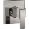 imageDelta Faucet Ara 6Setting Shower Handle Diverter Trim Kit Diverter Valve Trim Kit Chrome 6 Way Shower Diverter Delta Diverter Trim Chrome T11967 Valve Not IncludedStainless