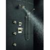 imageDelta Faucet Dryden 3Setting Shower Handle Diverter Trim Kit Stainless T11851SS Valve Not IncludedChrome