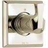 imageDelta Faucet Dryden 3Setting Shower Handle Diverter Trim Kit Stainless T11851SS Valve Not IncludedPolished Nickel