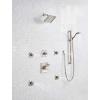 imageDelta Faucet Dryden 3Setting Shower Handle Diverter Trim Kit Stainless T11851SS Valve Not IncludedStainless