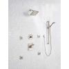 imageDelta Faucet Dryden 3Setting Shower Handle Diverter Trim Kit Stainless T11851SS Valve Not IncludedStainless
