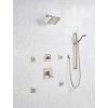 imageDelta Faucet Dryden 3Setting Shower Handle Diverter Trim Kit Stainless T11851SS Valve Not IncludedStainless