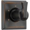 imageDelta Faucet Dryden 3Setting Shower Handle Diverter Trim Kit Stainless T11851SS Valve Not IncludedVenetian Bronze