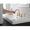 imageDelta Faucet Stryke Pull Down Bathroom Faucet Bathroom Pull Out Faucet Chrome Widespread Bathroom Faucet 3 Hole with Pull Down Sprayer Bathroom Sink Faucet Lumicoat Chrome 357756PDPRDST