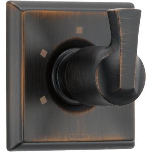 imageDelta Faucet Dryden 3Setting Shower Handle Diverter Trim Kit Stainless T11851SS Valve Not IncludedVenetian Bronze
