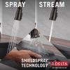 imageTouch2O Technology Kitchen Faucet with Touchless TechnologyVenetian Bronze