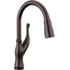 imageTouch2O Technology Kitchen Faucet with Touchless TechnologyVenetian Bronze