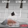 imageTouch2O Technology Kitchen Faucet with Touchless TechnologyVenetian Bronze