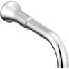 imageDelta Trinsic Wall Mount Bathroom Faucet 3 Hole Brushed Gold Bathroom Sink Faucet for Wall Champagne Bronze T3554LFCZLHPWL Valve and Handles Not IncludedChrome