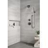 imageDelta Trinsic 3Setting Shower Handle Diverter Trim Kit Polished Nickel 3Way Shower Diverter Valve Trim Kit Polished Nickel T11859PN Valve Not IncludedMatte Black