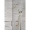 imageDelta Trinsic 3Setting Shower Handle Diverter Trim Kit Polished Nickel 3Way Shower Diverter Valve Trim Kit Polished Nickel T11859PN Valve Not IncludedStainless