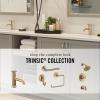 imageDelta Trinsic PullDown Widespread Bathroom Faucet with Wheel Handle Polished Nickel High Arc 3Hole Bathroom Sink Faucet with Sprayer Metal PushPop Drain Assembly Polished Nickel 3558PNPDDSTPolished Nickel