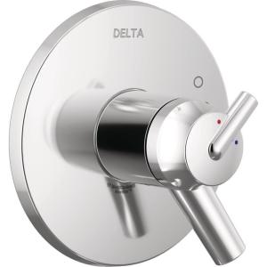 imageDelta T17T059PN Trinsic Diverter Trim Polished NickelChrome