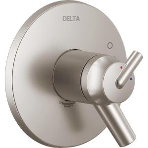 imageDelta T17T059PN Trinsic Diverter Trim Polished NickelStainless