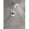 imageDelta Ashlyn 14 Series Shower Faucet Set Chrome Shower Head and Handle Set Valve Trim Kit Chrome T14264 Valve Not IncludedChrome