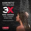 imageDelta Faucet Nicoli 14 Series SingleHandle Shower Faucet with 5Setting H2Okinetic Shower Head Nicoli Widespread Bathroom Sink Faucet 3Hole Matte BlackChampagne Bronze Shower Valve Included