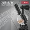 imageDelta Faucet Compel Slide Bar Hand Held Shower with Hose Gold Handheld Shower Head Slide Bar Hand Shower Gold Handheld Shower Detachable Shower Head Champagne Bronze 7085CZMatte Black