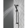 imageDelta Faucet Compel Slide Bar Hand Held Shower with Hose Gold Handheld Shower Head Slide Bar Hand Shower Gold Handheld Shower Detachable Shower Head Champagne Bronze 7085CZMatte Black