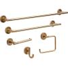 imageDelta 759240CZ Trinsic 24 in Towel Bar in Champagne BronzeChampagne Bronze