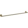 imageDelta 759240CZ Trinsic 24 in Towel Bar in Champagne BronzeChampagne Bronze