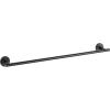 imageDelta 759240CZ Trinsic 24 in Towel Bar in Champagne BronzeMatte Black