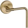 imageDelta Trinsic 1Pack Hand Towel Holder Champagne Bronze Towel Racks for Bathroom Wall Square Towel Ring Holder for Bath Towel Hanger for Kitchen Bathroom Accessories 759460CZChampaign Bronze