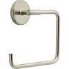 imageDelta Trinsic 1Pack Hand Towel Holder Champagne Bronze Towel Racks for Bathroom Wall Square Towel Ring Holder for Bath Towel Hanger for Kitchen Bathroom Accessories 759460CZStainless Steel