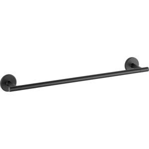 imageDelta 759240CZ Trinsic 24 in Towel Bar in Champagne BronzeMatte Black